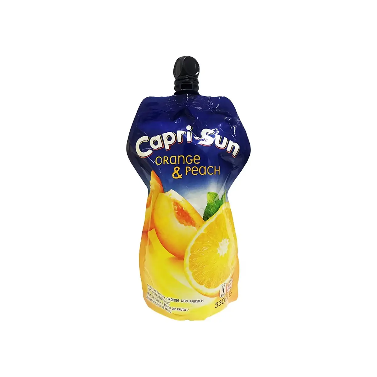 Leng portokalli&pjeshke Capri Sone 0.33L