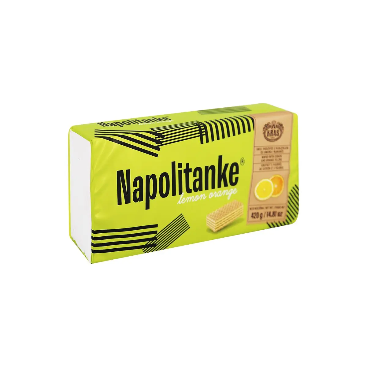 Vafer me Limon&Pertokall Krash 420gr