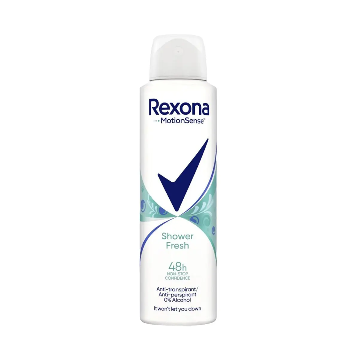 Deo per femra dry&fresh Rexona 150ml