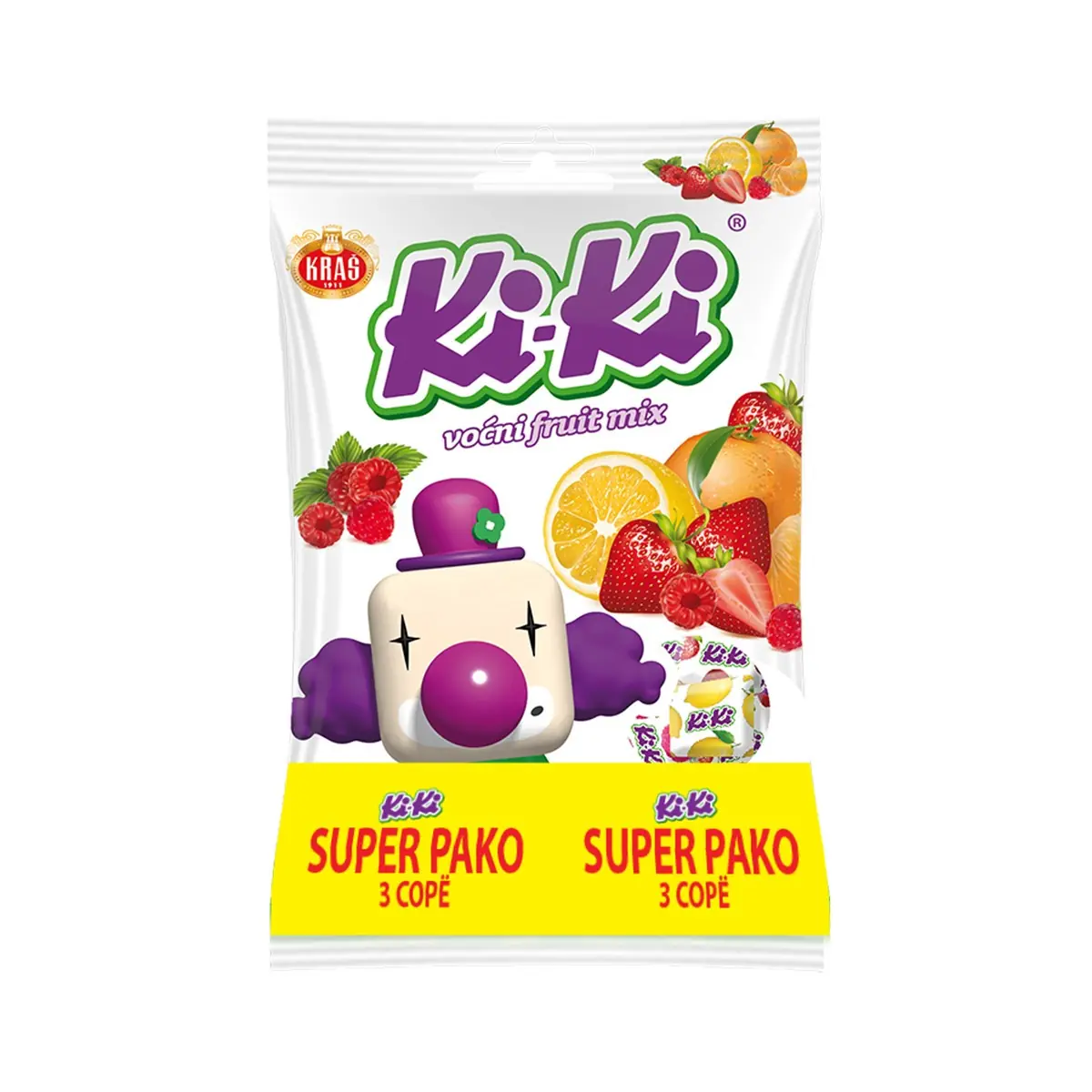 Karamela mix Kiki 3x100gr