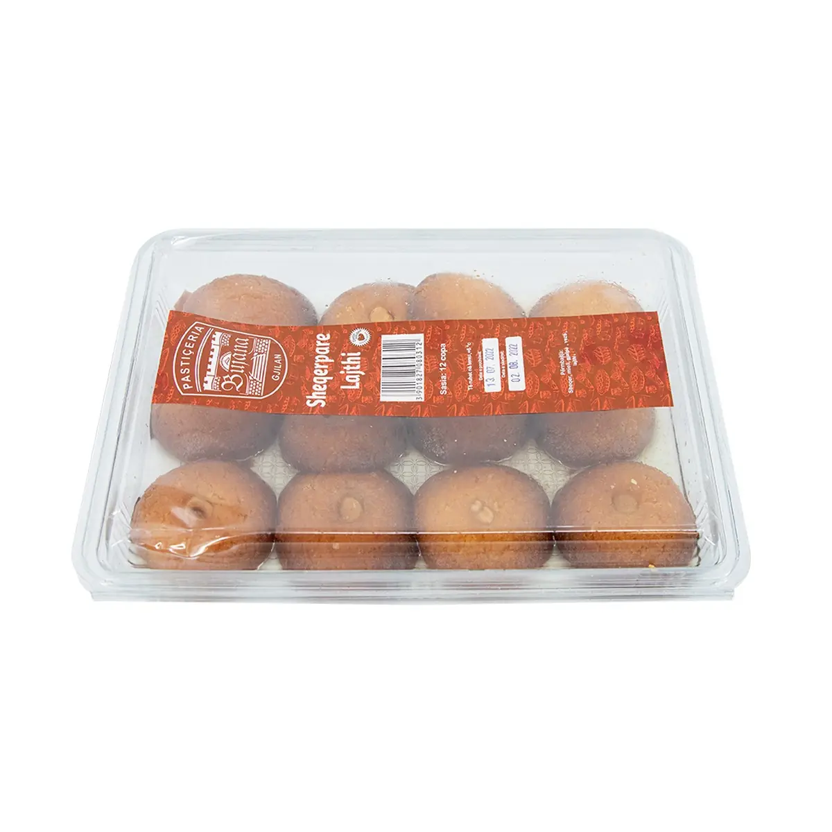 Sheqerpare me lajthi Bujana