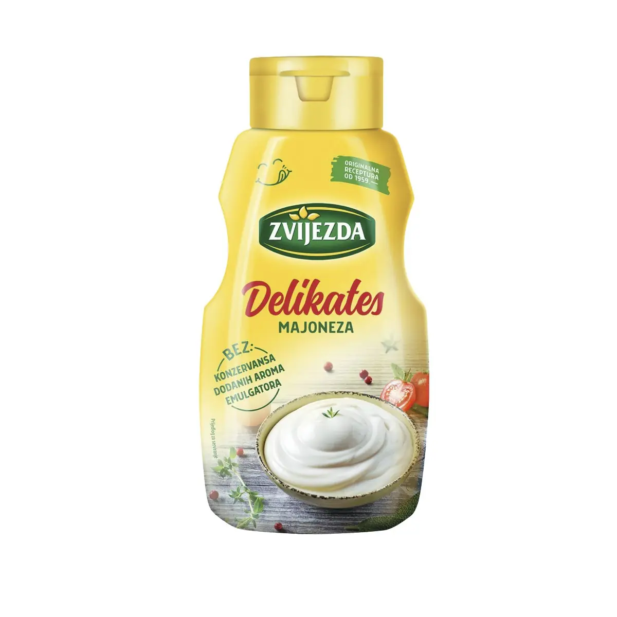 Majonez Zvijezda 400ml