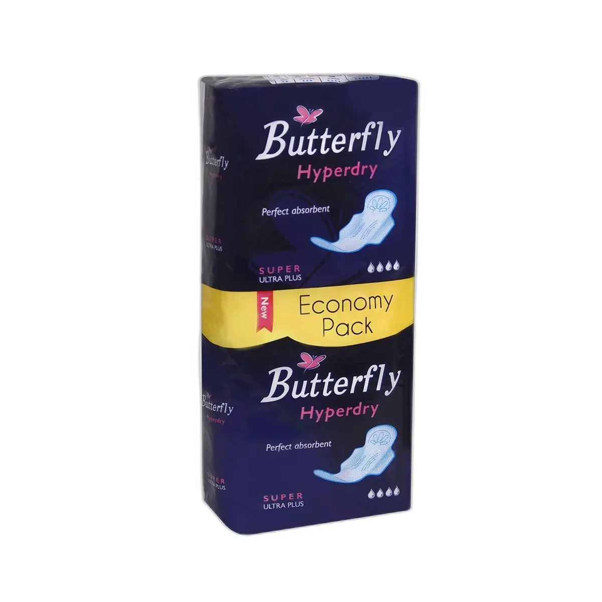 Vata higj.Butterfly hyperdry economy 16c