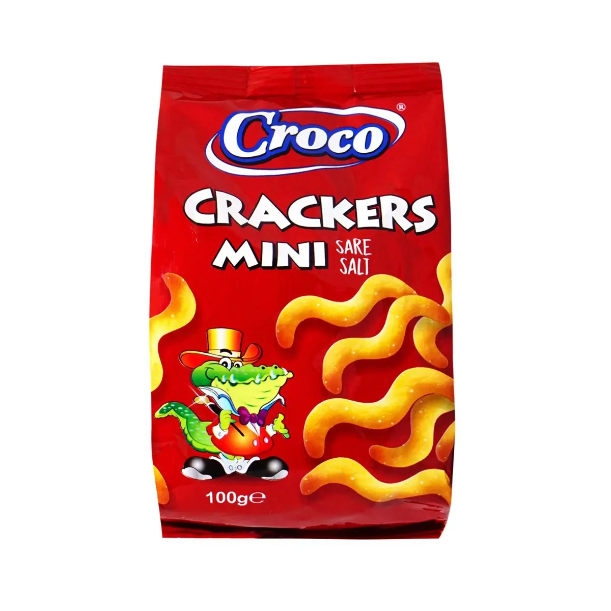 Krakera mini sticks Croco 100gr