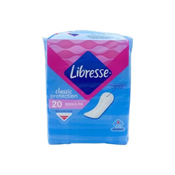 Vate higjienike classic Libresse 20cope