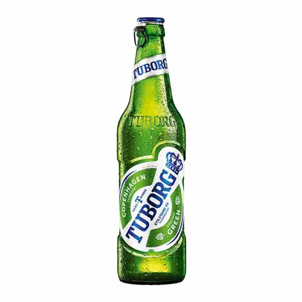 Birre ne shishe Tuborg 330ml
