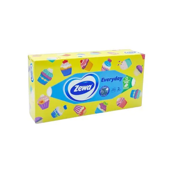 Faculete xhepi soft Zewa 100 cope