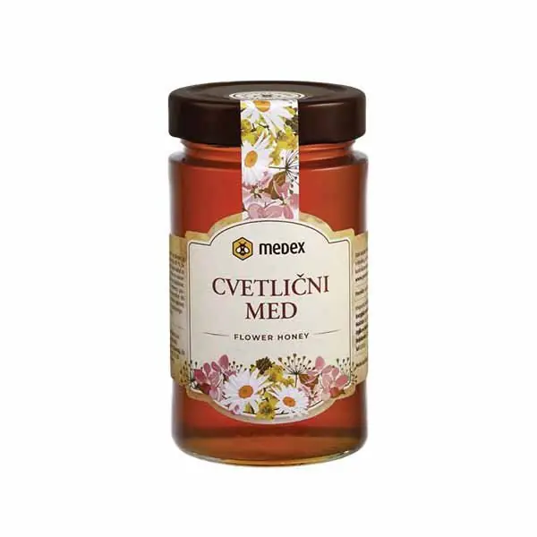 Mjalte e luleve Medex 450 gr