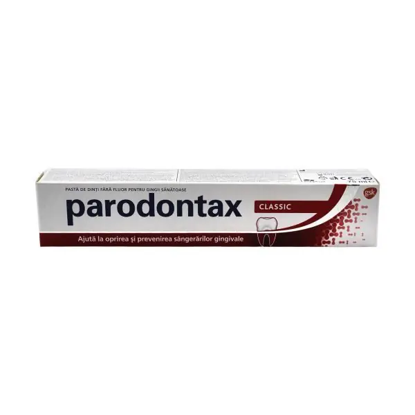 Paste dhembesh classic Paradontax 75ml