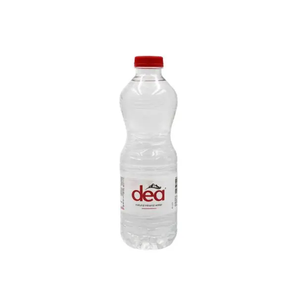 Uje natyral Dea 500ml