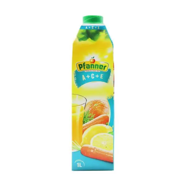 Leng multivitamin ACE Pfanner 1l