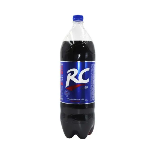 Pije e gazuar cola Rc 2l