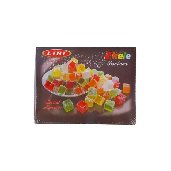 Bombon zhele Liri 500gr