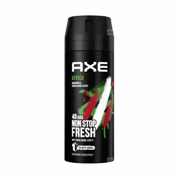 Deodorant per meshkuj africa Axe 150ml