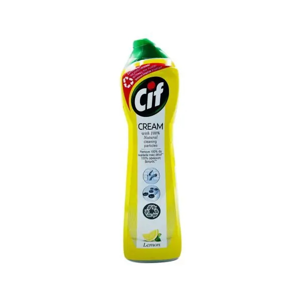 Pastrues universal lemon Cif 500 ml