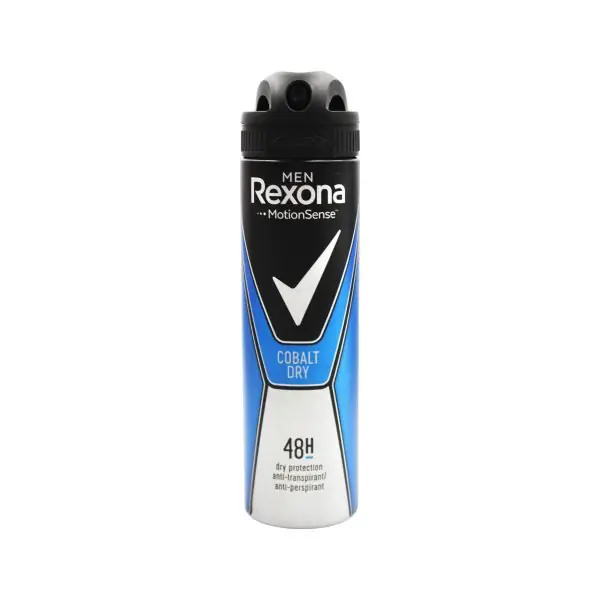 Deo per meshkuj Cobalt dry Rexona 150ml
