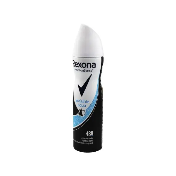 Deo per femra clear aqua Rexona 150ml