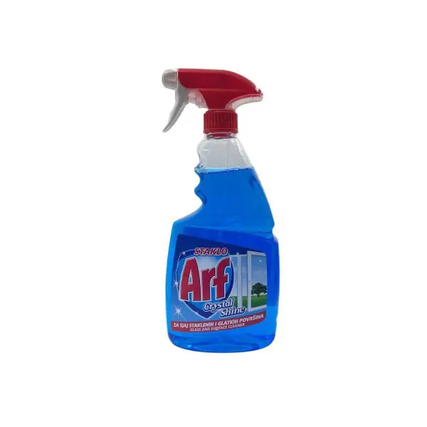 Detergjent per xhama me pomp Arf 650 ml