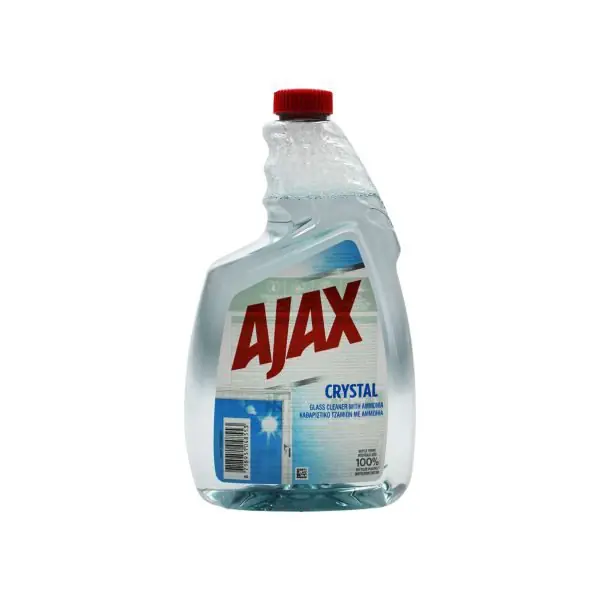 Pastrues xhamav refil crystal Ajax 750ml