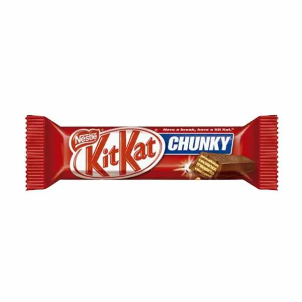 Cokollate chunky Kitkat 46gr