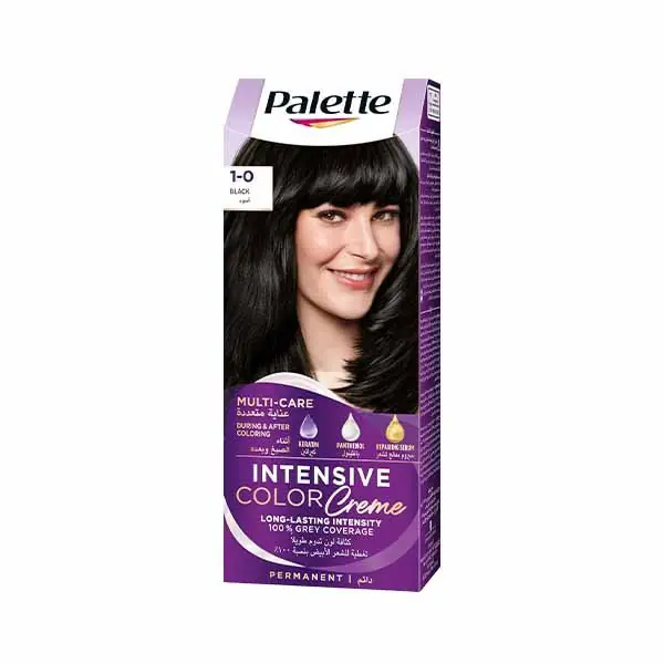 Ngjyre per floke Palette N1