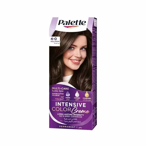 Ngjyre per floke Palette N3