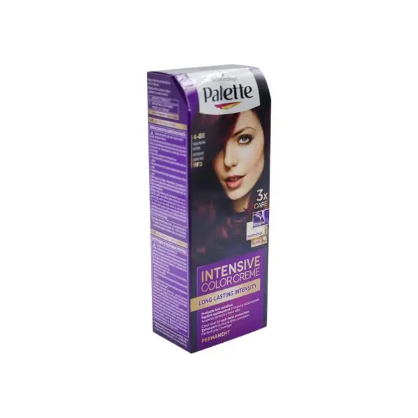 Ngjyre per floke Palette RF3