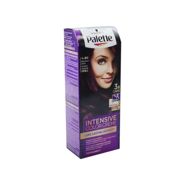 Ngjyre per floke Palette RFE3