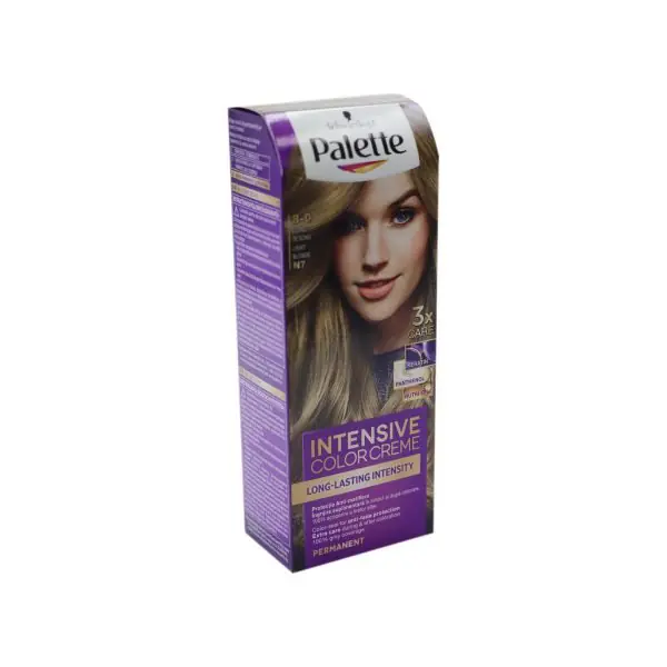 Ngjyre per floke Palette N7