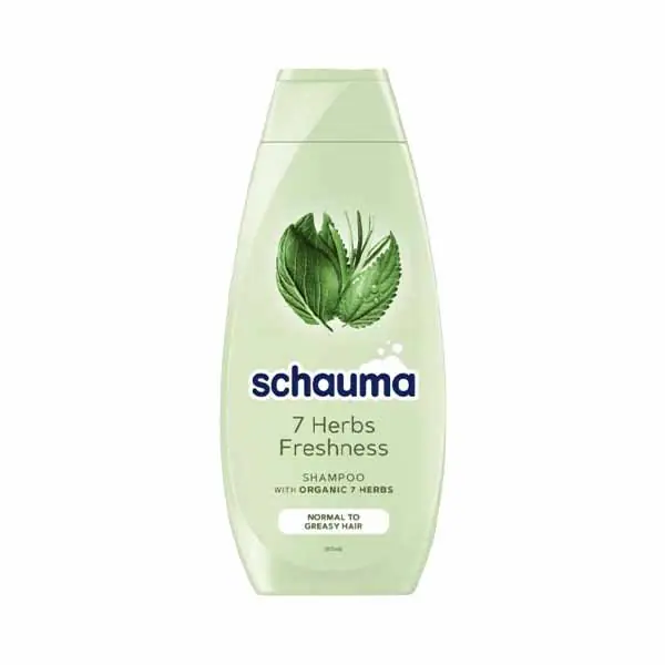 Shampo per floke Schauma 7 gjethe 400ml