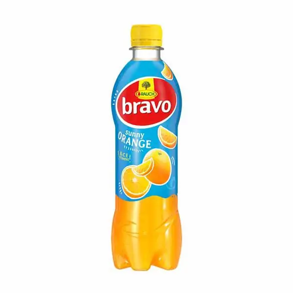 Leng portokalli BCE Bravo 500ml