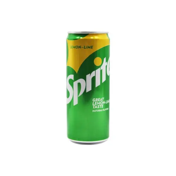 Pije e gazuar Sprite 330ml