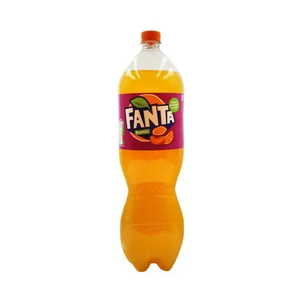 Pije e gazuar Fanta Exotic 2l