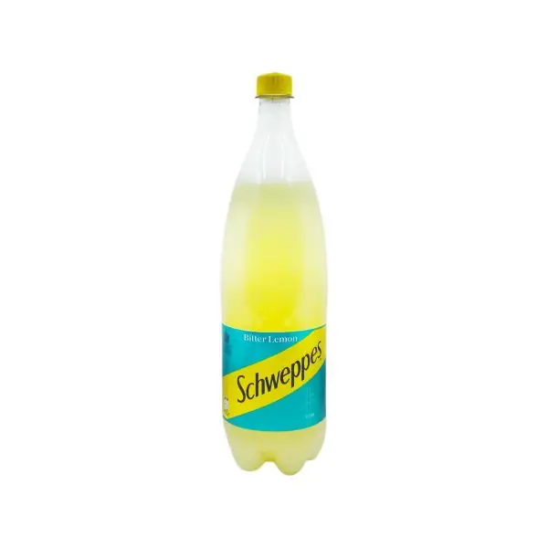 Schweppes bitter lemon 1.5l