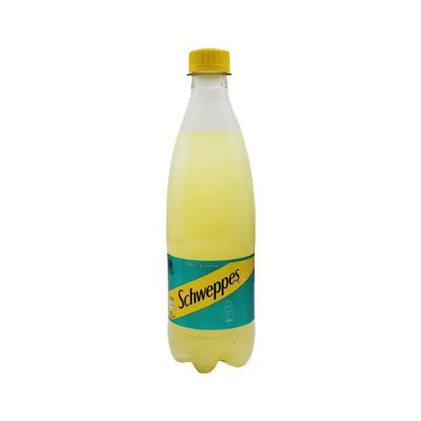 Pije e gazuarSchweppes bitter lemon500ml