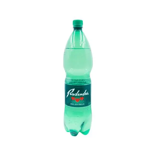 Uje mineral Radenska 1.5l