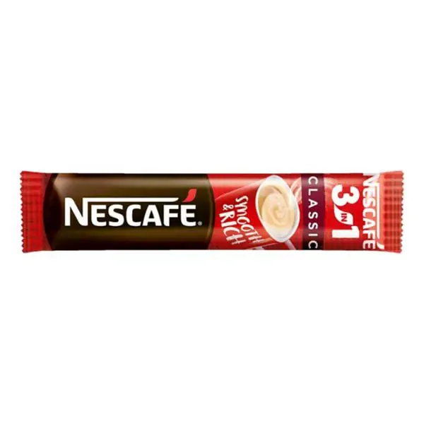 Kafe instant 3ne1 Nescafe 16.5gr