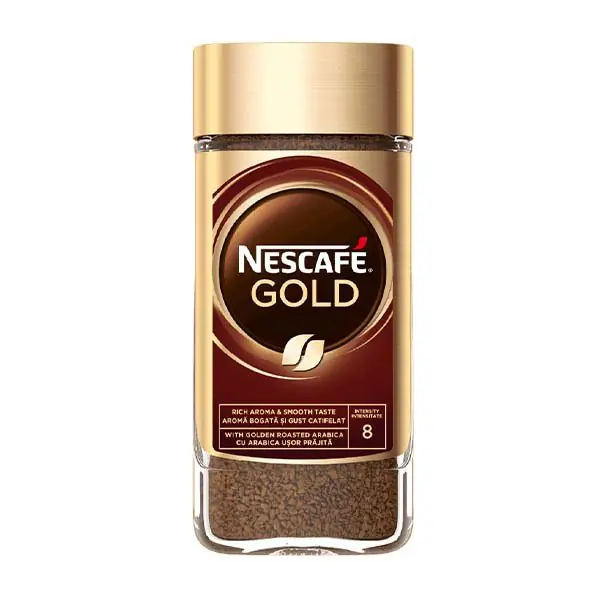 Nescafe Gold Jar Signature 95g/P12