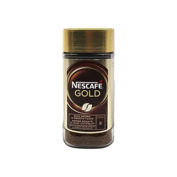 Kafe instant gold Neskafe 190gr