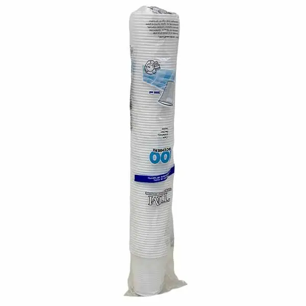 Gota plastike Dopla 200cc 100cope