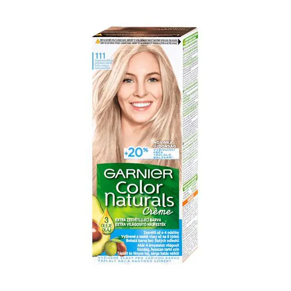 Ngjyre per floke naturals Garnier 111