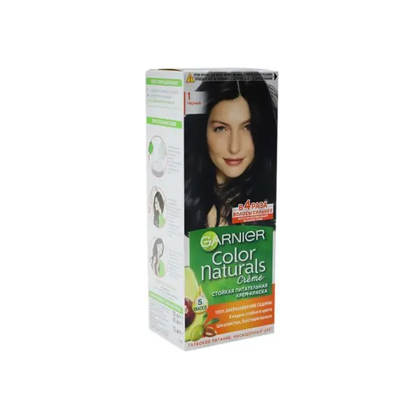 Ngjyre per floke naturals Garnier 1