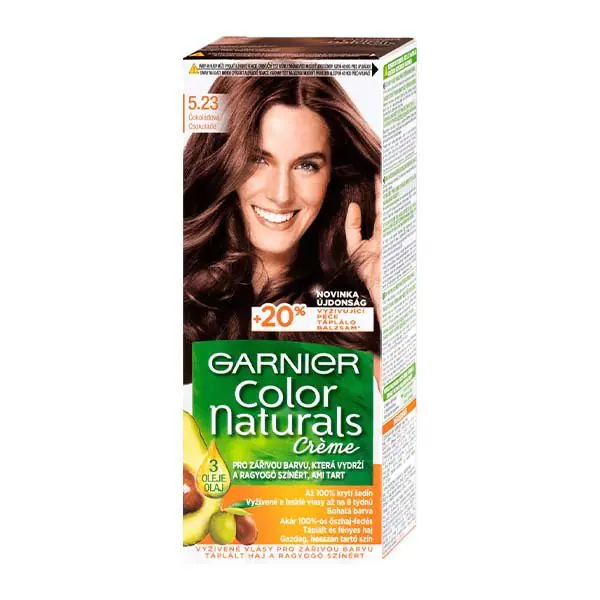 Ngjyre per floke naturals Garnier 5