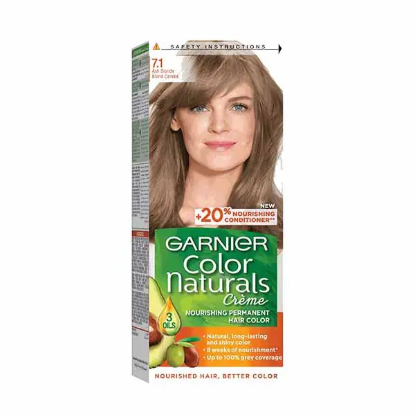 Ngjyre per floke naturals Garnier 7.1