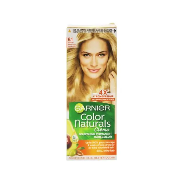 Ngjyre per floke naturals Garnier 9.1BL