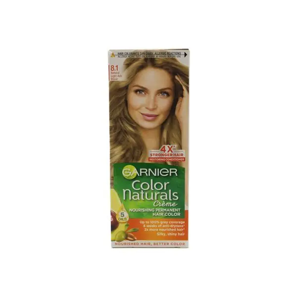 Ngjyre per floke naturals Garnier 8.1