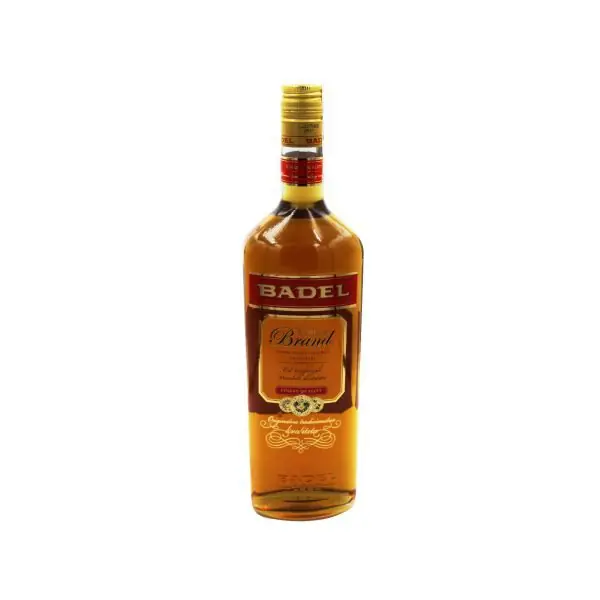Liker prima brandy Badel 1l