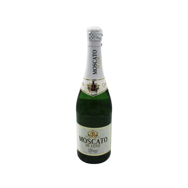 Shampanje Moscato de Luxe 750ml