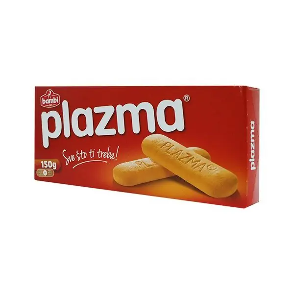 Biskota te thata Plazma 150gr