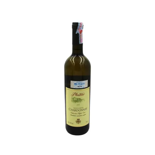 Vere chardonnay Plantaze 750ml
